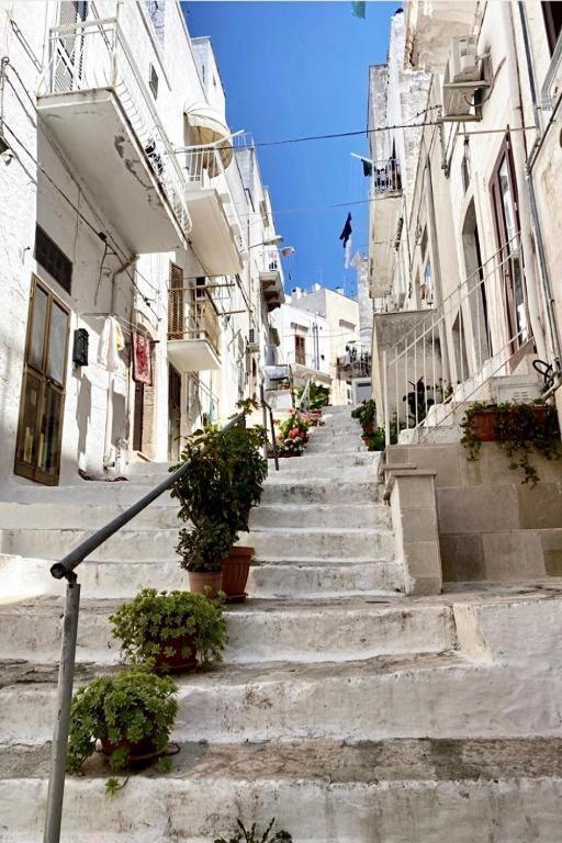 Dimora Le Volte Ostuni Villa Екстериор снимка