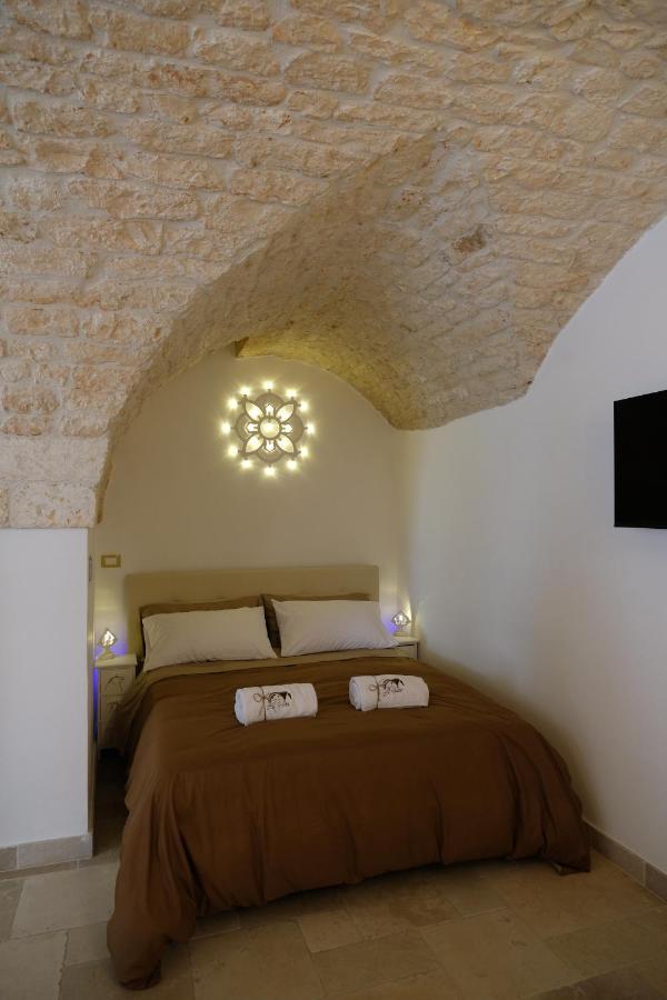Dimora Le Volte Ostuni Villa Екстериор снимка