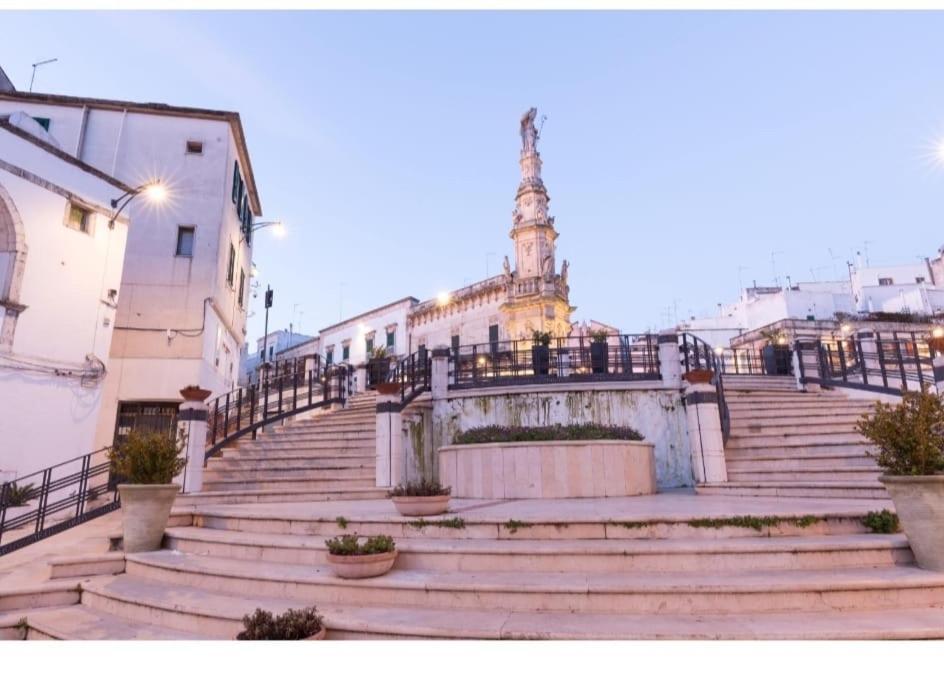 Dimora Le Volte Ostuni Villa Екстериор снимка