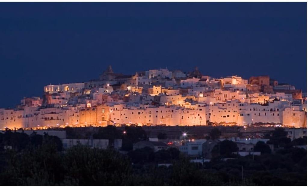 Dimora Le Volte Ostuni Villa Екстериор снимка