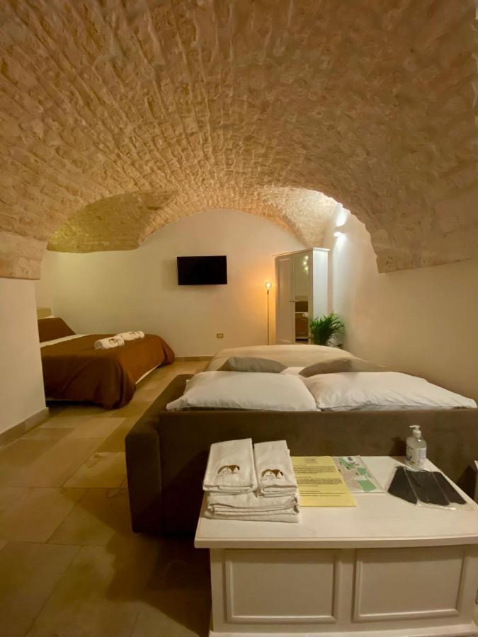 Dimora Le Volte Ostuni Villa Екстериор снимка