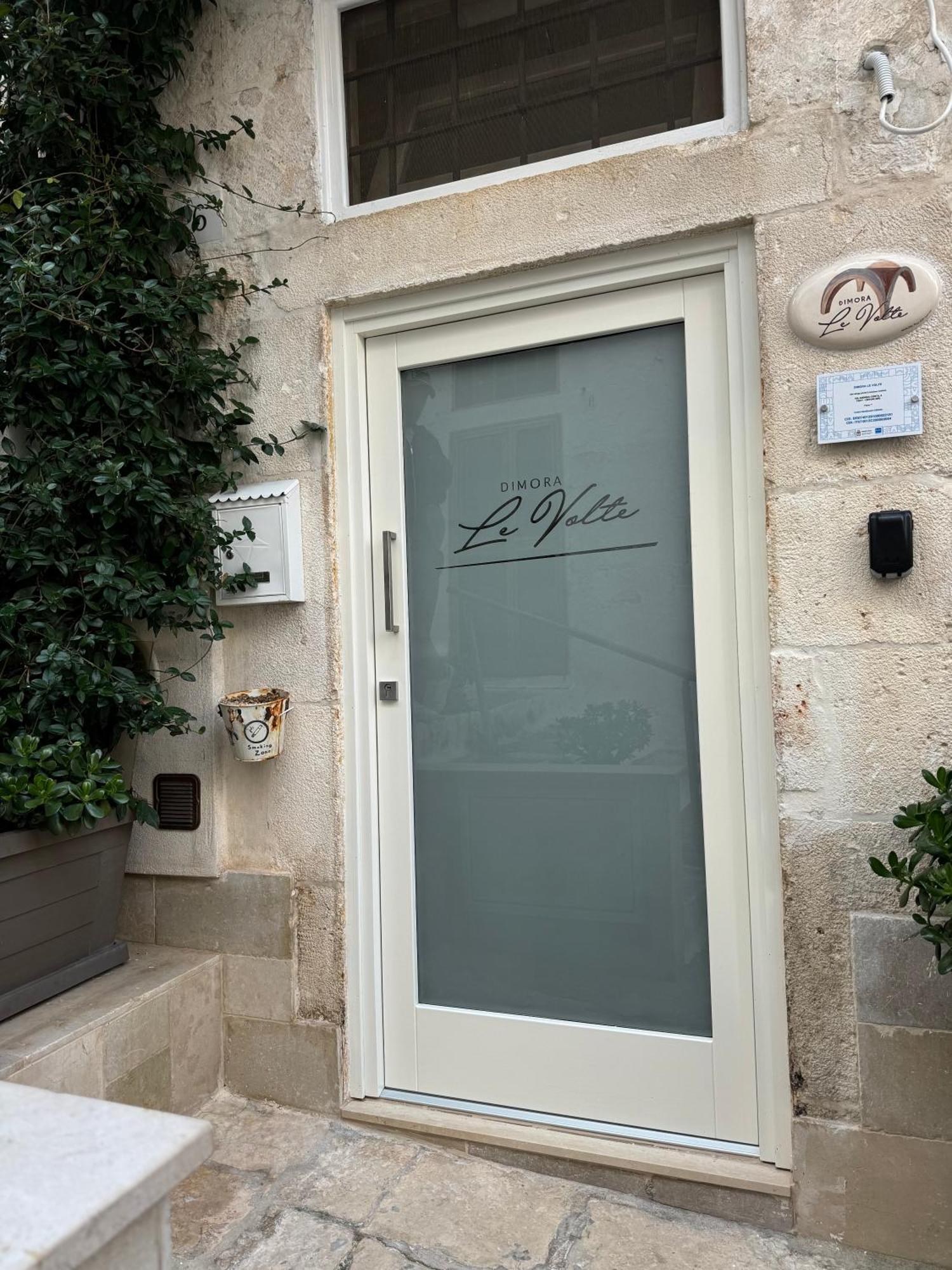 Dimora Le Volte Ostuni Villa Екстериор снимка