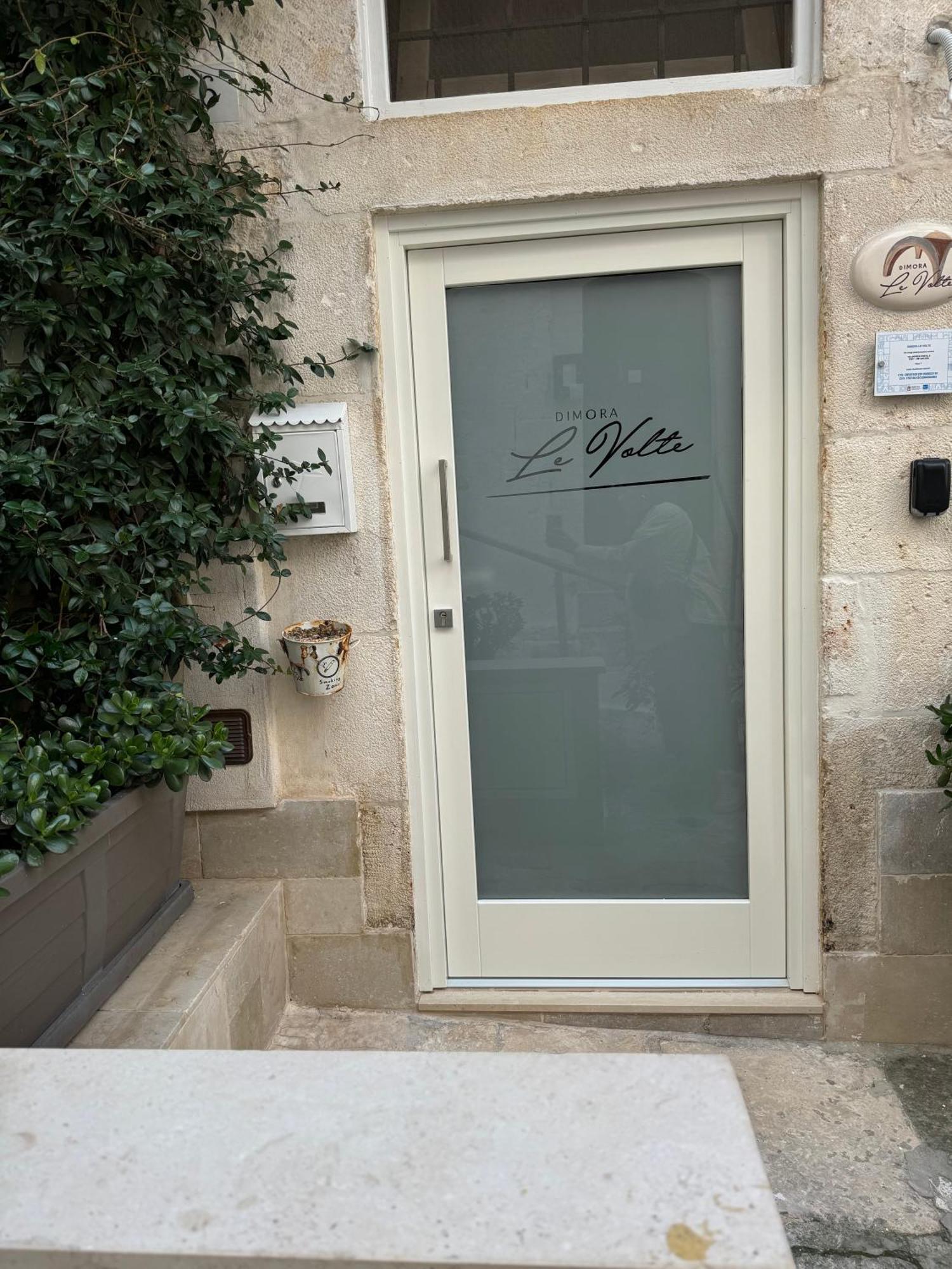 Dimora Le Volte Ostuni Villa Екстериор снимка