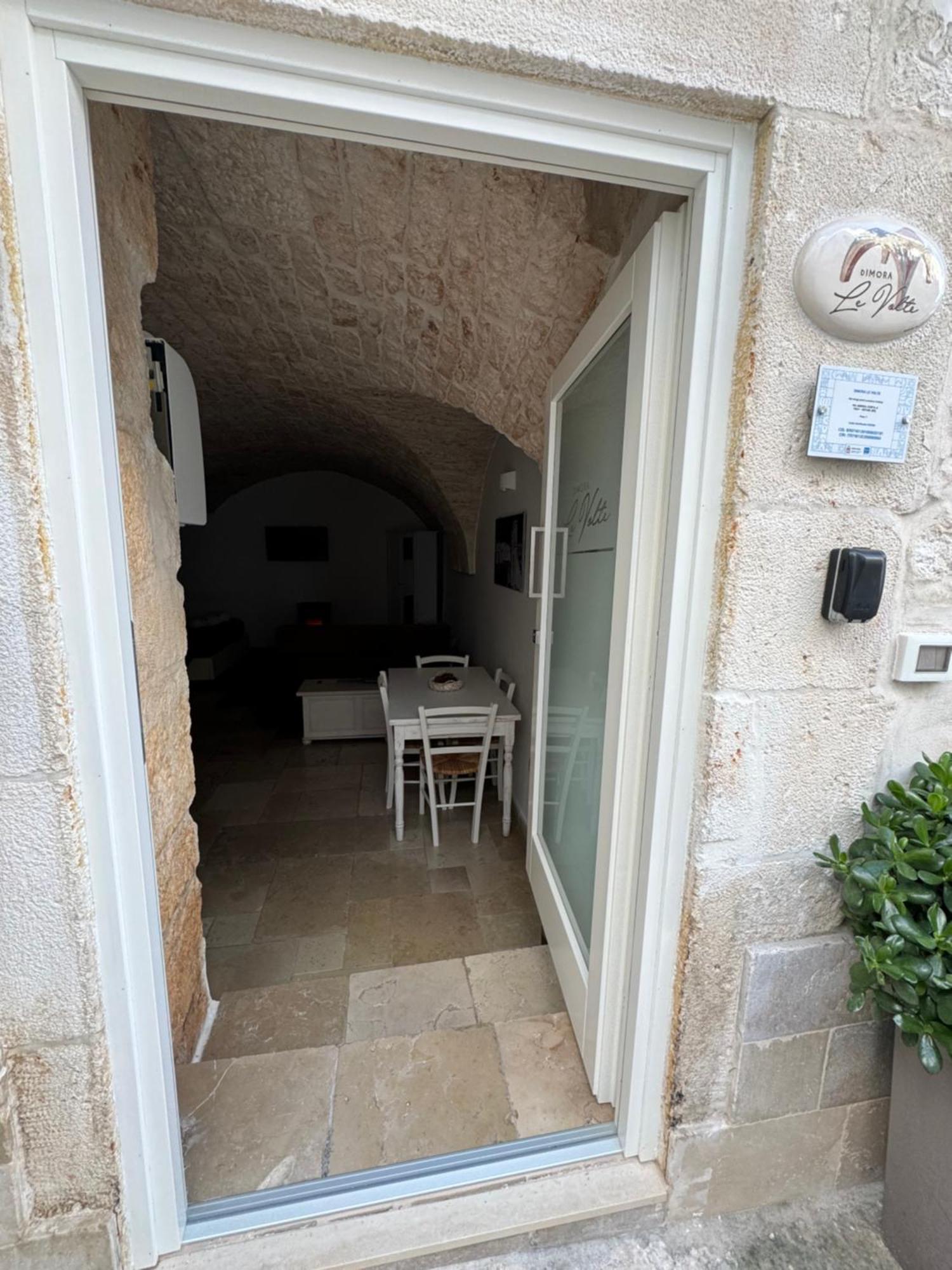Dimora Le Volte Ostuni Villa Екстериор снимка