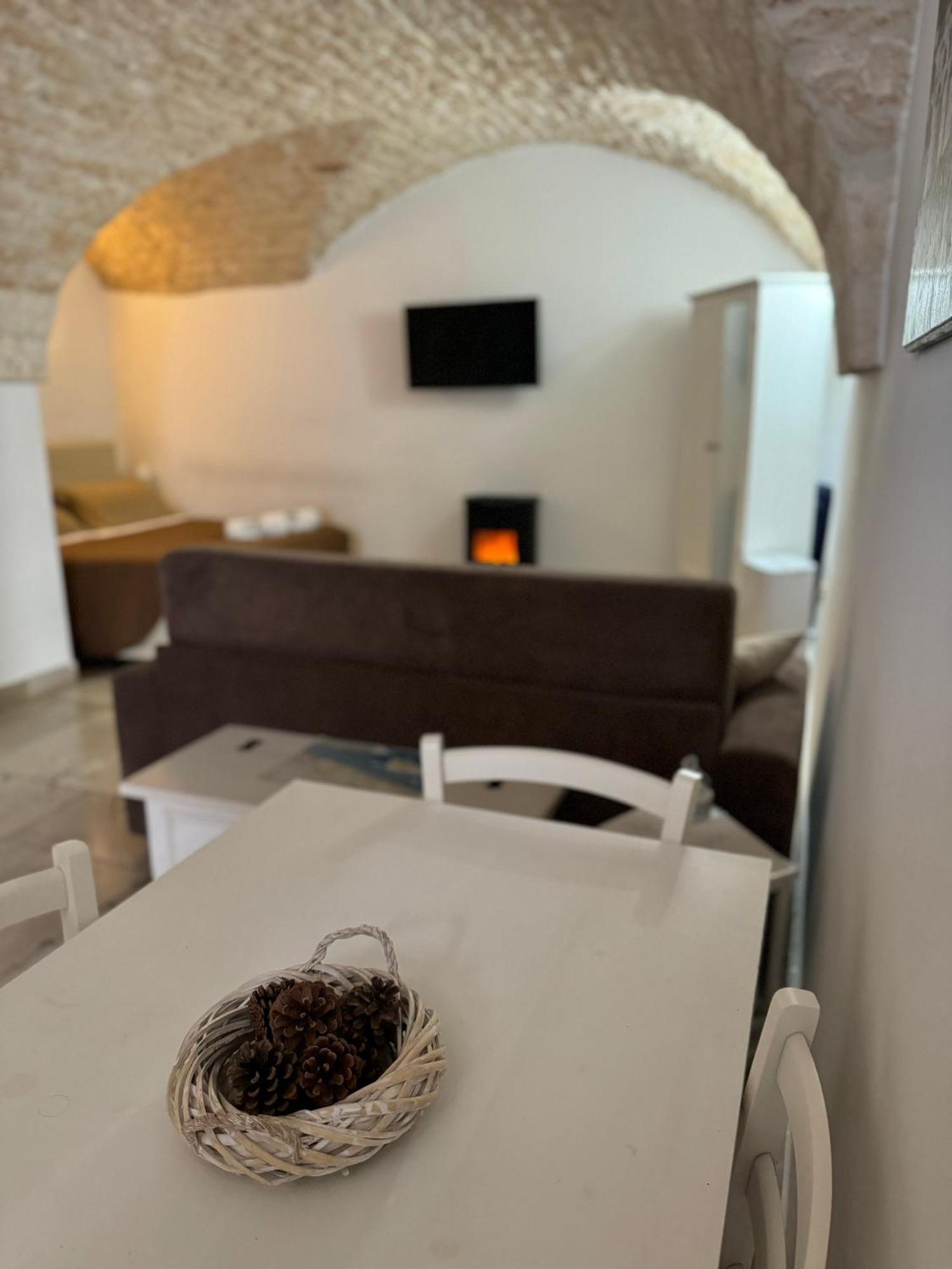 Dimora Le Volte Ostuni Villa Екстериор снимка